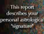 Astrology readings in Brisbane, QLD, Australia with our AstroTalk written reports, this report describes your personal astrological 'signature'.